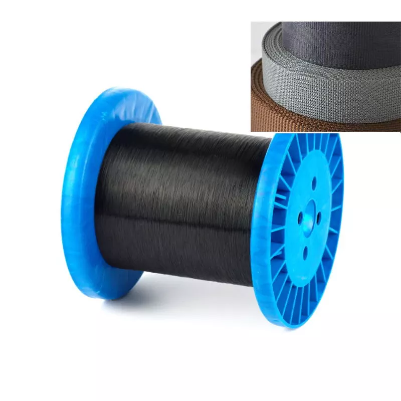 نخ 0.22mm 400D nylon66 nofon monofilament نخ pa66 برای قلاب و حلقه