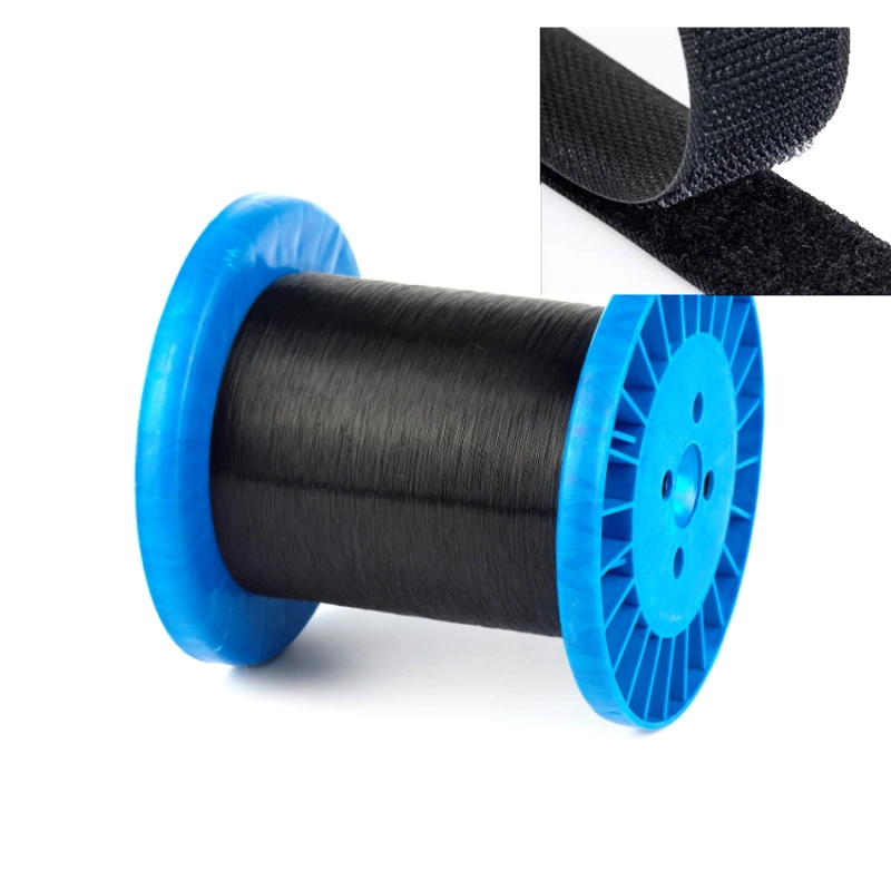 نخ 0.22mm 400D nylon66 nofon monofilament نخ pa66 برای قلاب و حلقه