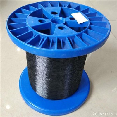 0.50mm PPS Monofilament Yarn For Paper Machine Clothing Mesh Fabric