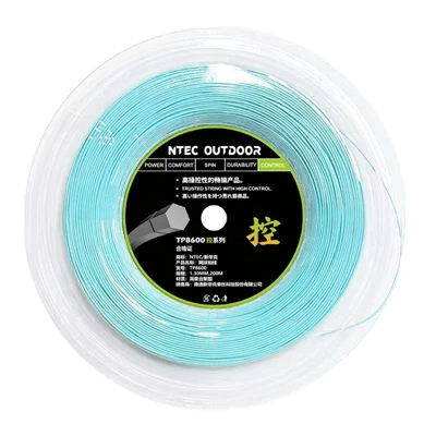 High Strength NTEC Durable Excellent Playability Best Performance Nylon Tennis String