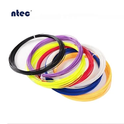 Nylon 0.70mm Badminton String High-Performance, Tension-Stable