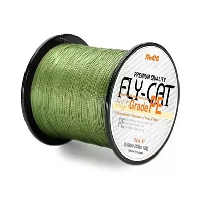 8-خط بافته Dyneema، خط ماهیگیری 1000 متری برای ماهیگیری در اعماق دریا