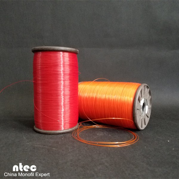 نخ های سیلیکونی Hdpe رنگارنگ