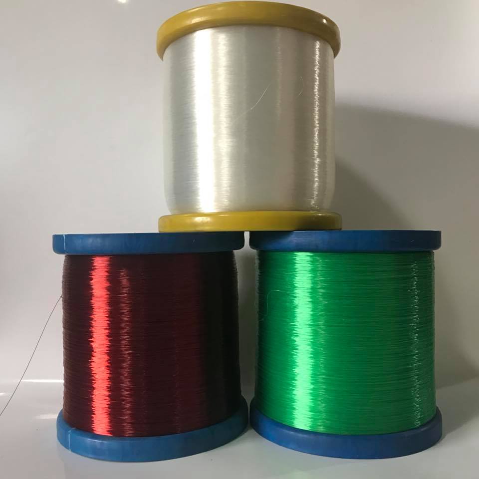 کارخانه سیم ارزان Monofilament پاک را برای ماهیگیری تهیه کنید