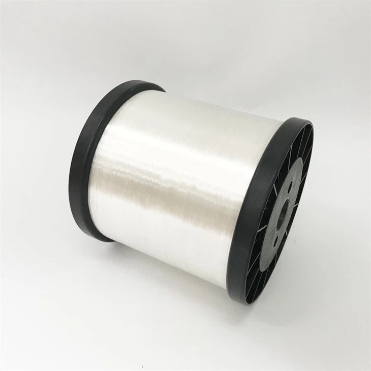 High Strength 0.35mm Nylon Monofilament Yarn For Carpet Serging