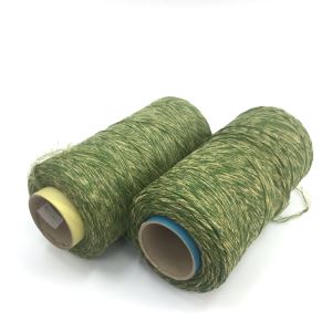 8000D/8F مصنوعی PP پلی اتیلن نخ چمن