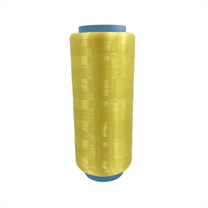 Green Color HDPE Monofilament Yarn For Fishing Net