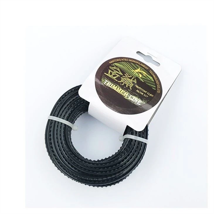 1mm~4mm Head Card Packing Nylon Trimmer Line