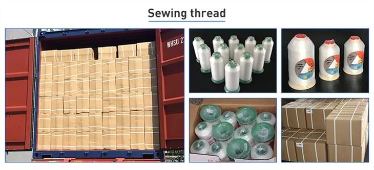 Nylon Monofilament Sewing Thread For Emboridery