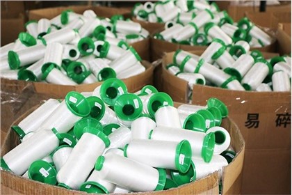 نخ خیاطی تک رشته نایلونی برای گلدوزی